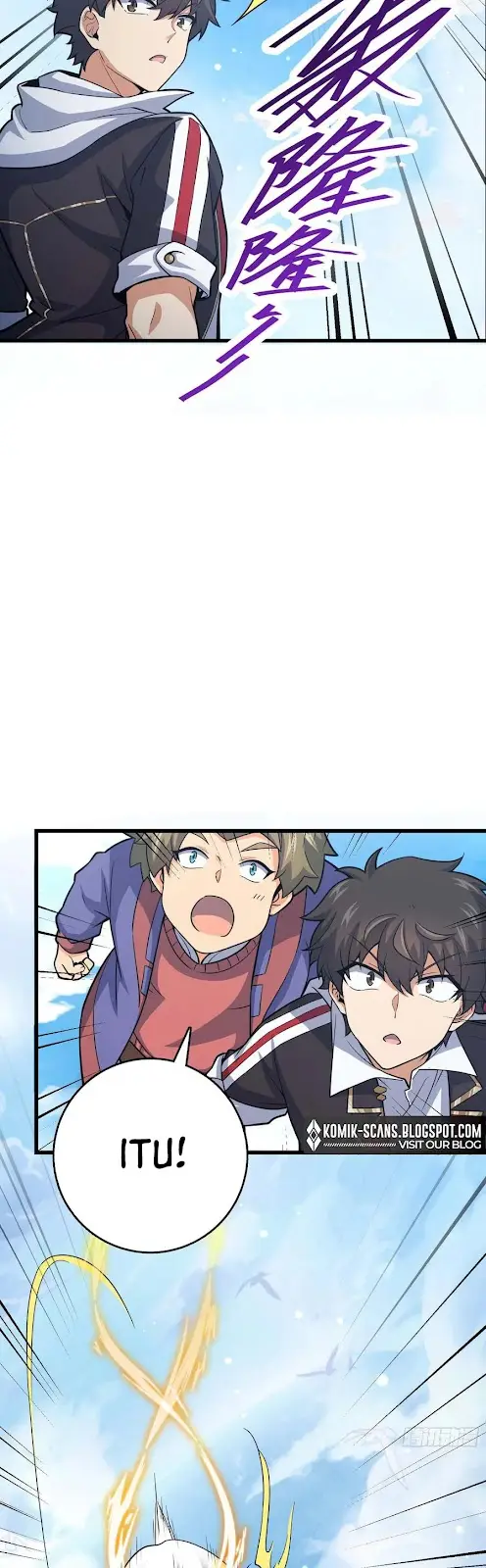 Spare Me, Great Lord! Chapter 300 Bahasa Indonesia